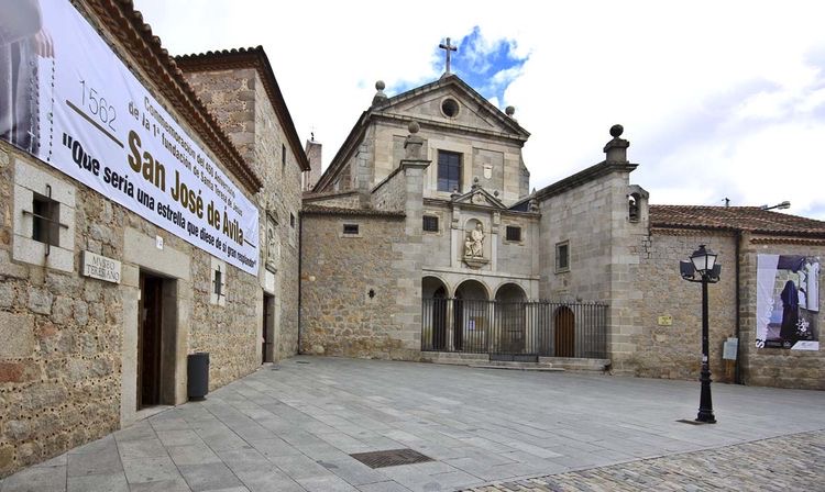 Relicario Teresiano del Convento de San José