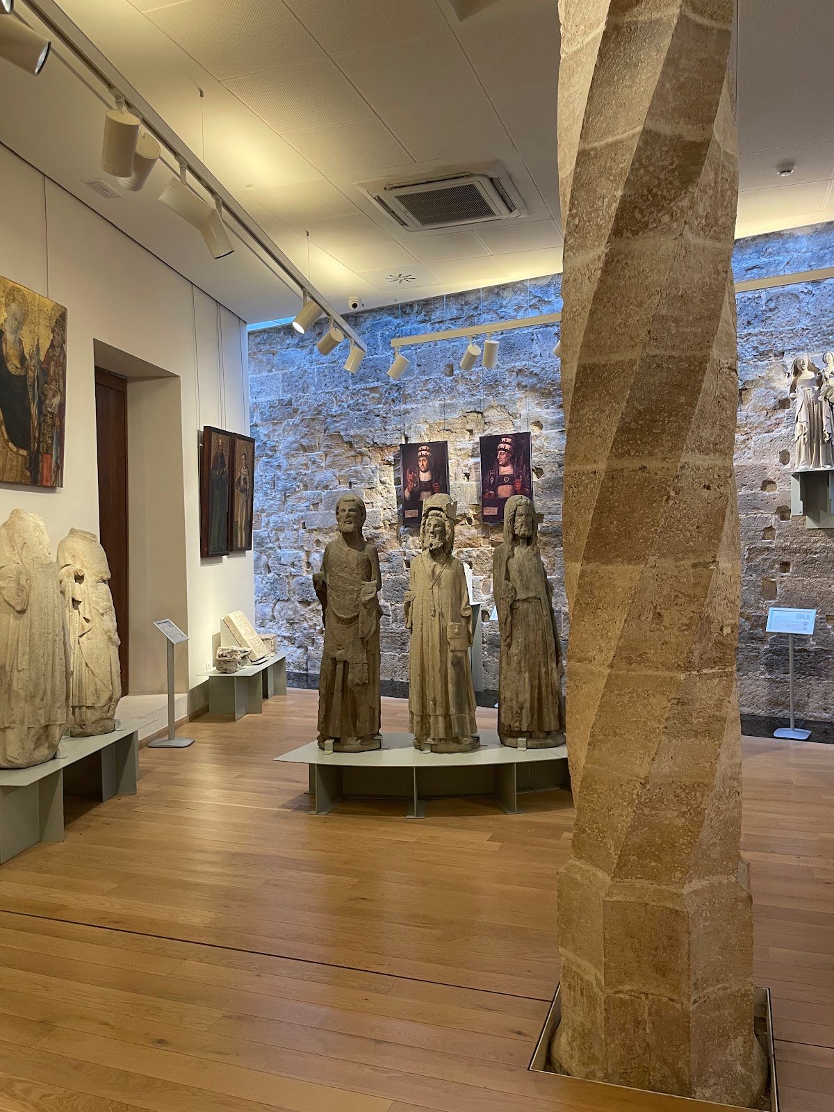 Museo Diocesano de Huesca - Catedral