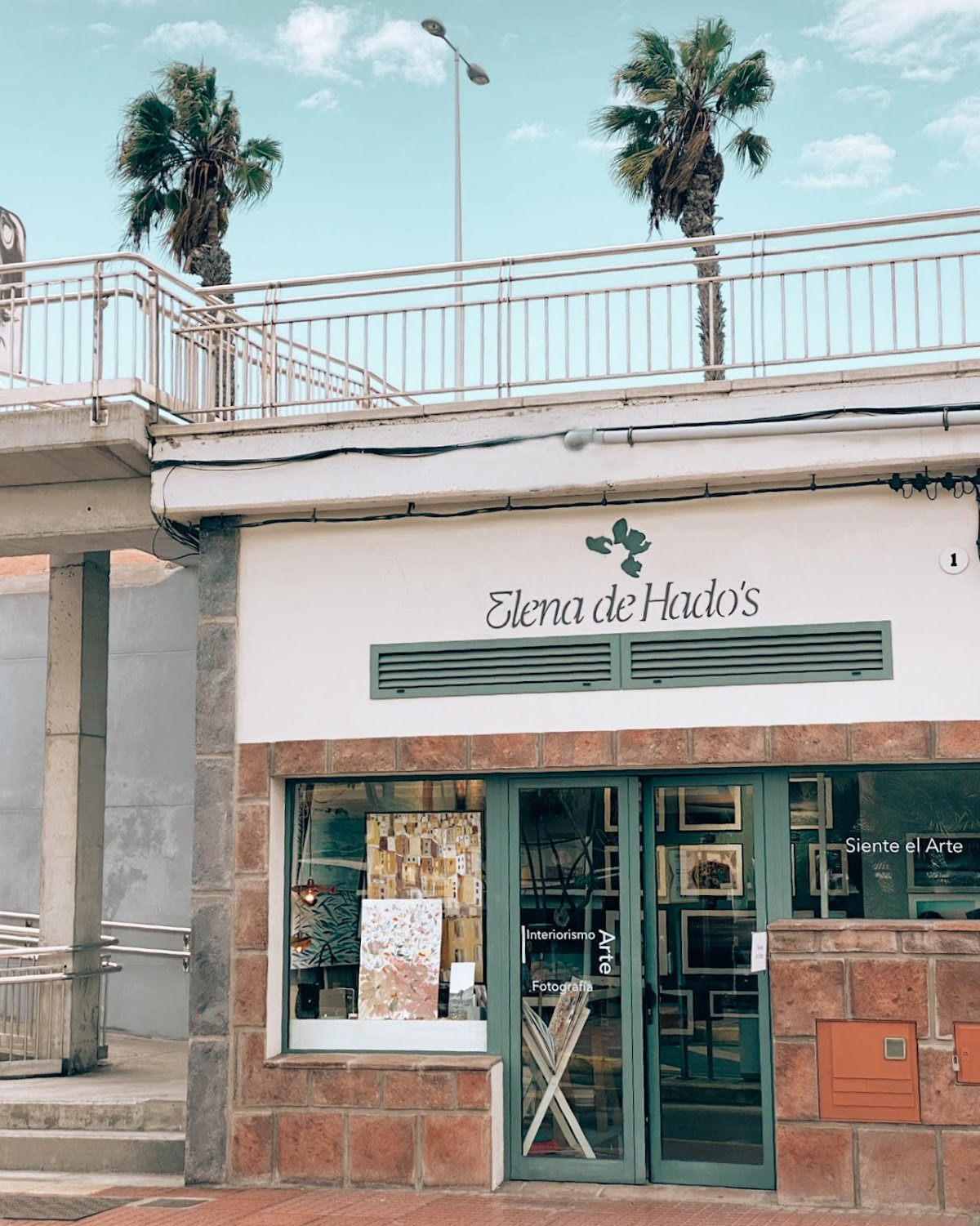 Elena de Hado's Atelier