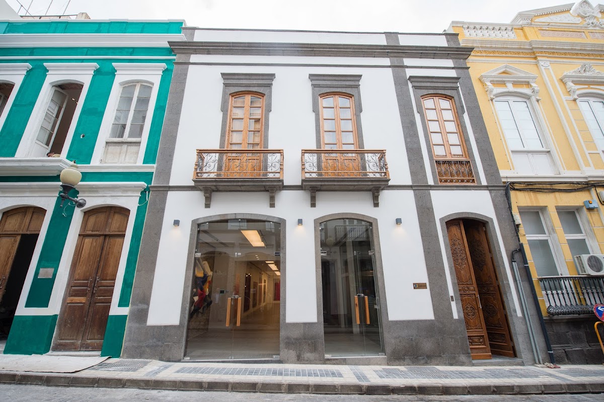 Fundación Canaria para el Desarrollo de la Pintura
