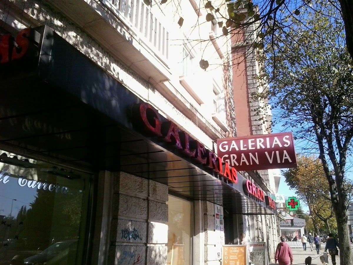 Galerías Gran Vía