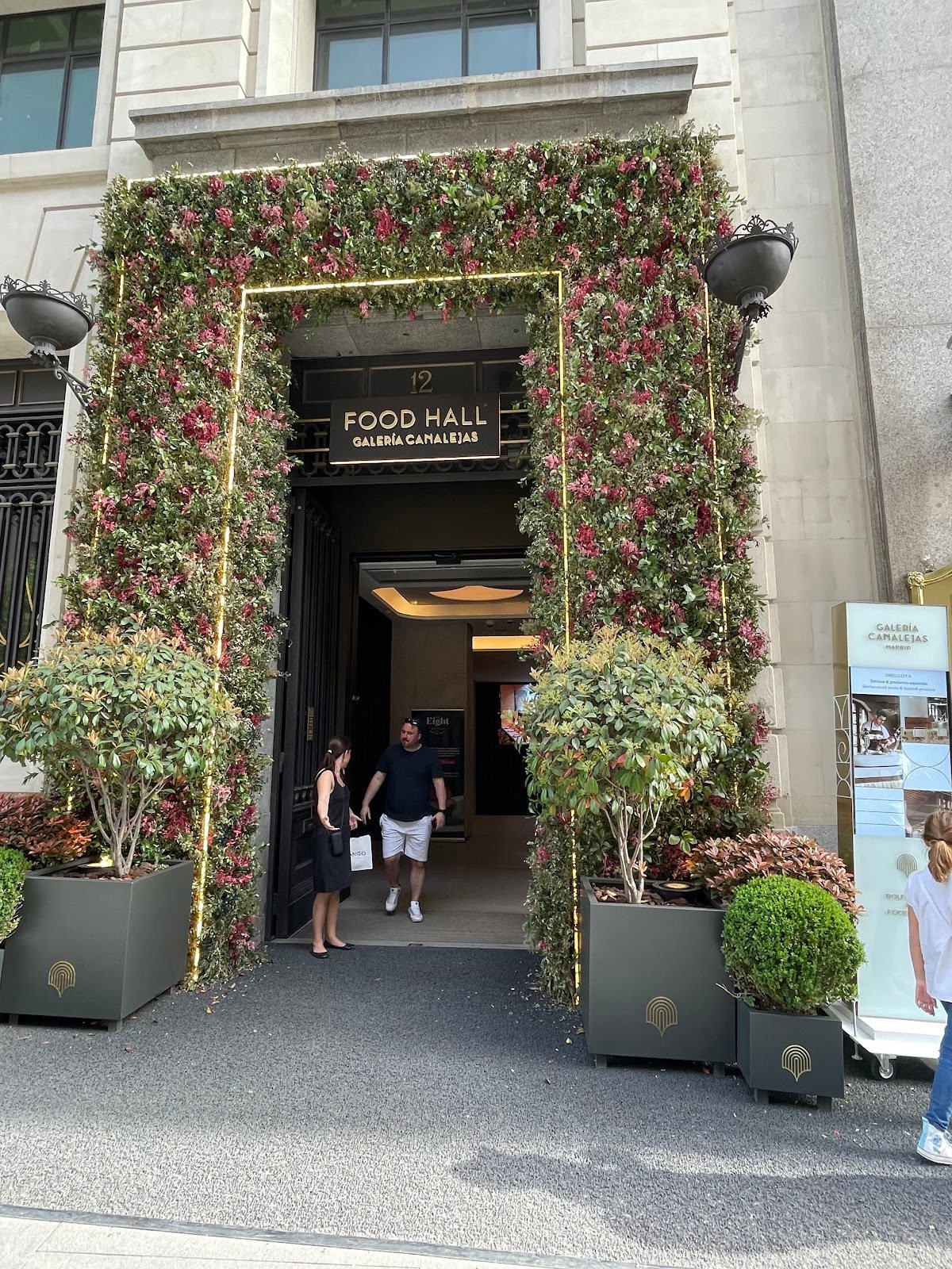 Galleria Canalejas