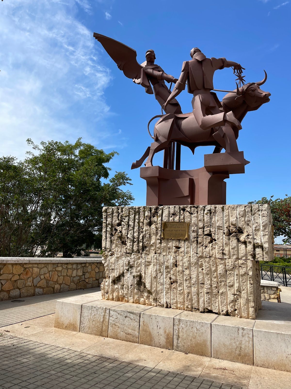Monumento a la Vaquilla