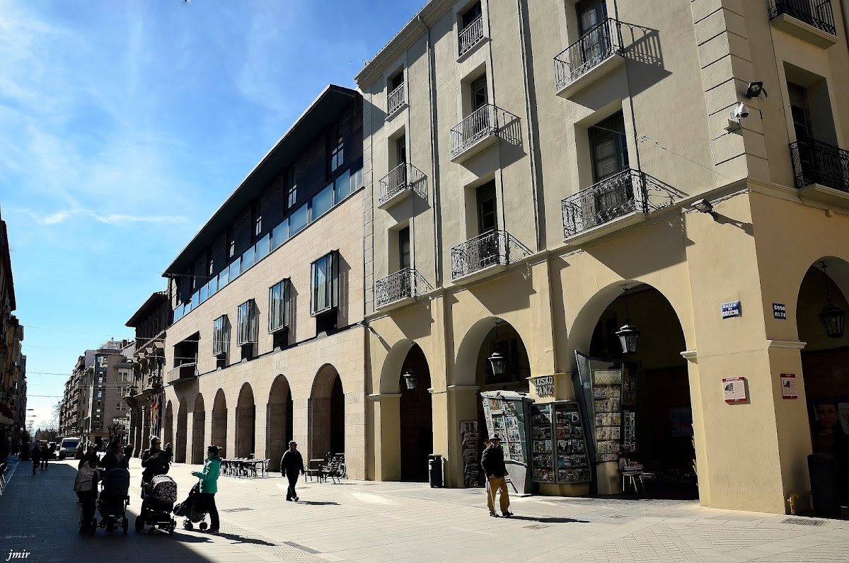 Porches de Galicia