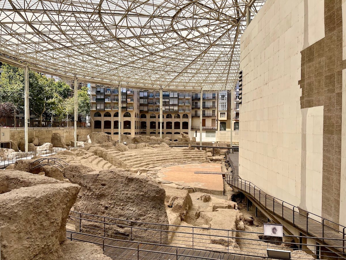 Teatro Romano de Zaragoza
